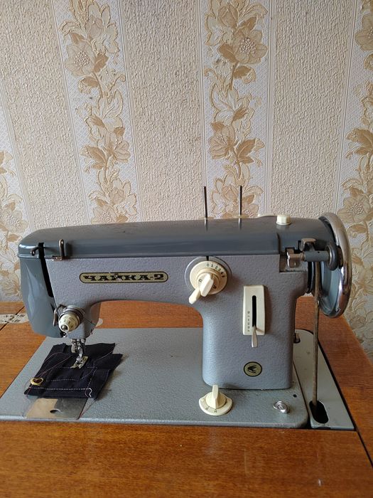 Швейная машинка ,, Чайка,,