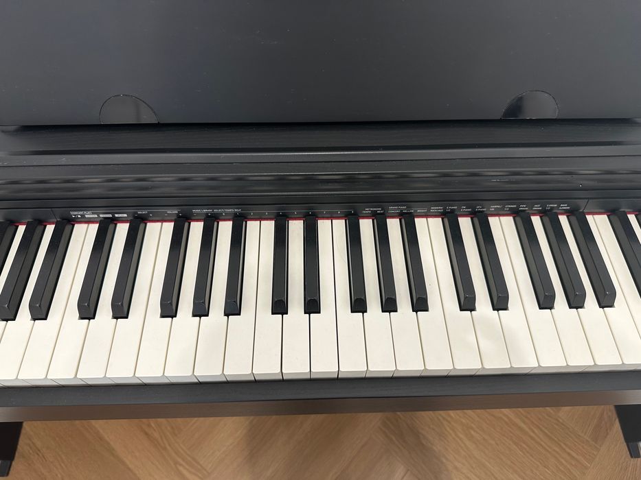 Пианино Casio Privia PX-770
