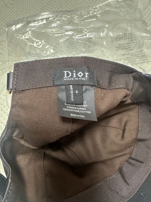 Sapca Christian Dior