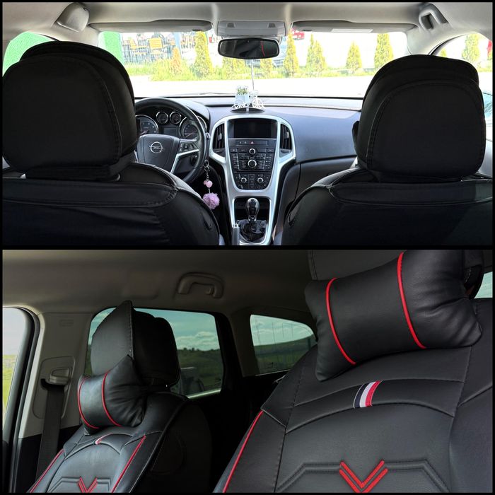 Opel Astra J 1.7D EcoPlex