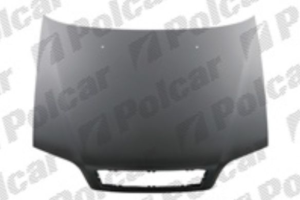 Capota motor Volvo S40 / V40 (Vs/Vw) 1995-2003, Fata 30844311 - Produs CU Defect - Resigilat