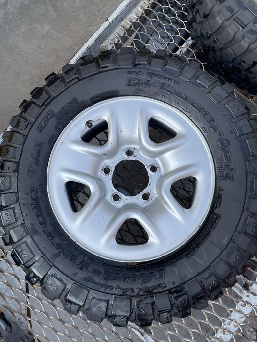 Toyota Land Cruiser 100-200