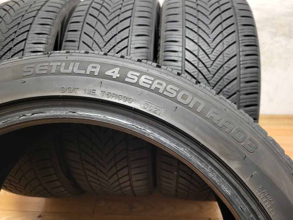 225/45/19 Rotalla / всесезонни гуми