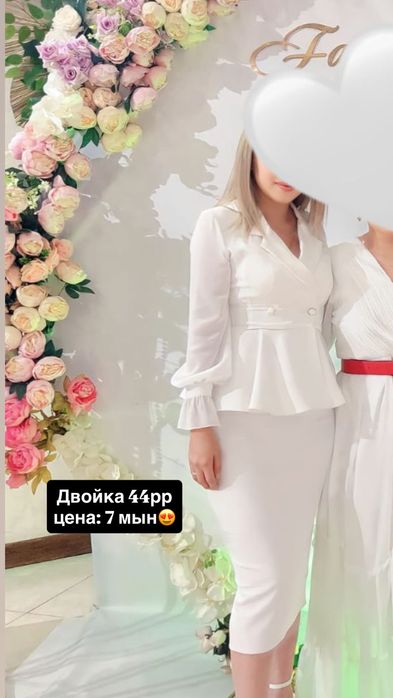Вечерный платье. 44-46 рр