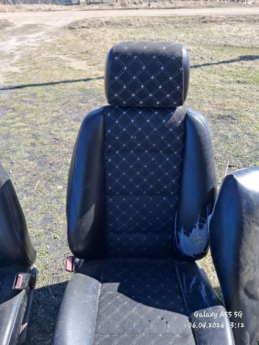 Сиденья от бмв е 36