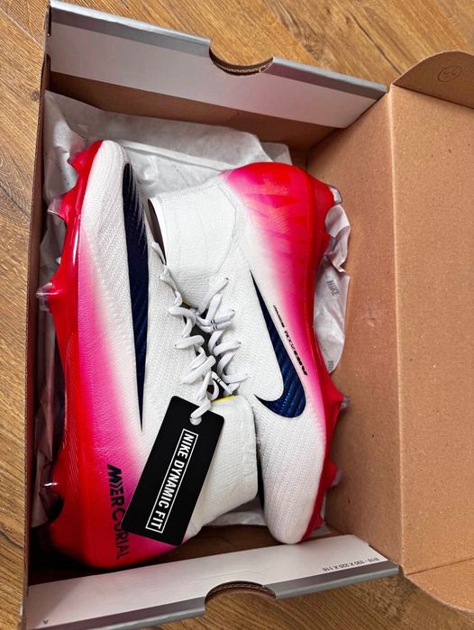 Nike Zoom Mercurial Superfly 9 Elite FG,