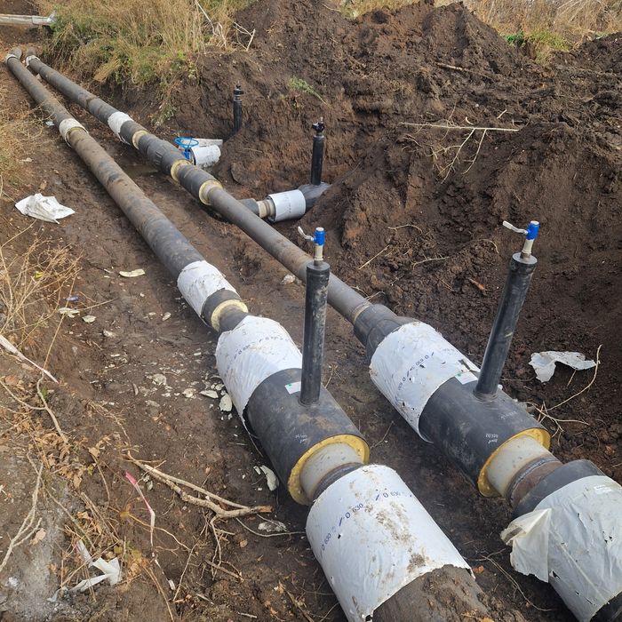 Сварочные работы