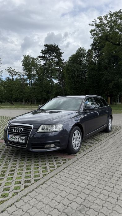 AUDI A6 C6 Quattro