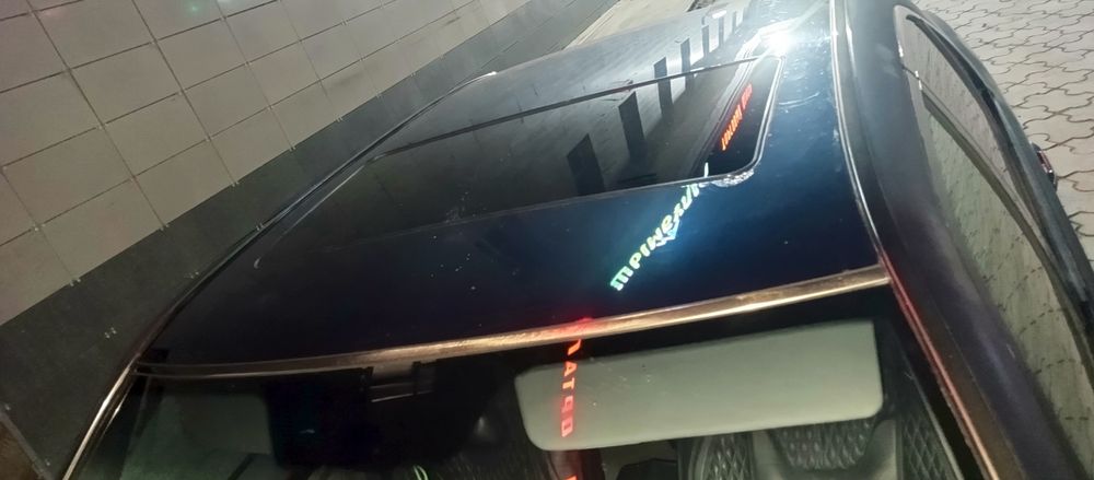 Mersedes Benz C200 W202