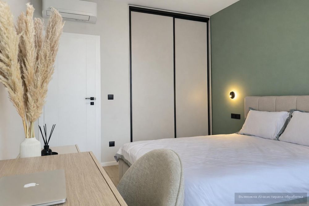 Дава се под наем Двустаен апартамент в София, в.з. Малинова долина - 81 кв.м за 896.58 € - Снимка #5