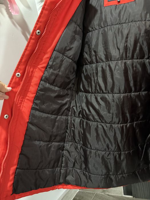 Дамско яке Only парка