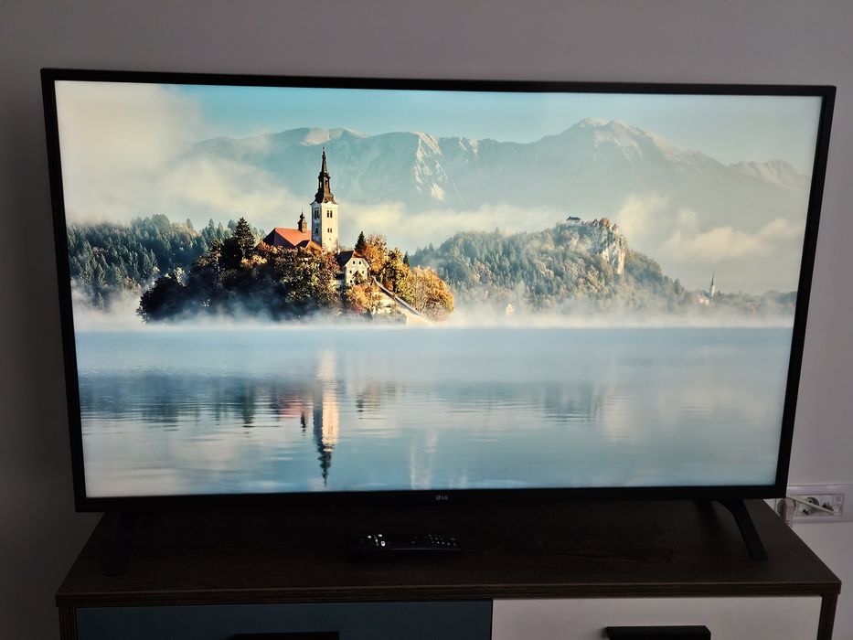 Vand TV LG 50UN73003LA, 126 cm, Smart, 4K Ultra HD, LED