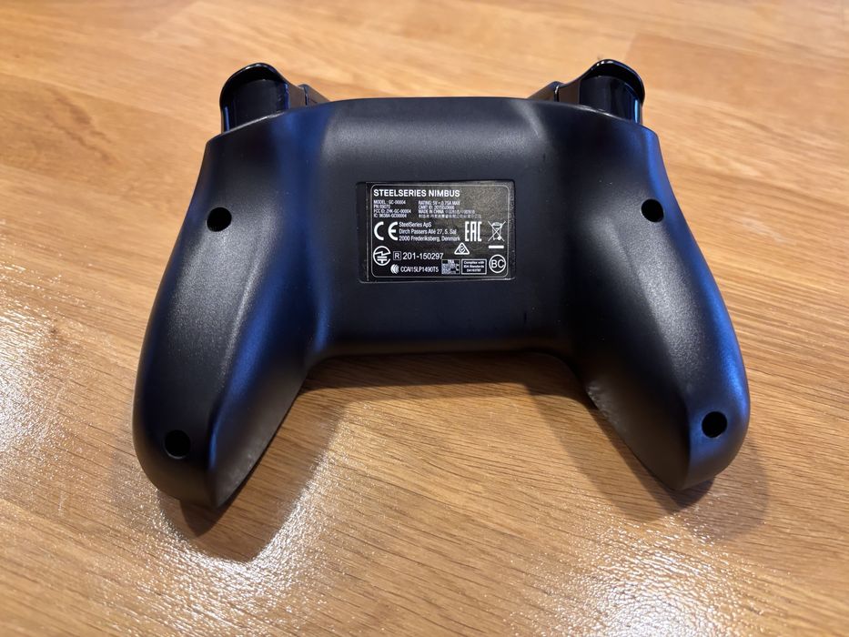 nimbus steelseries controller