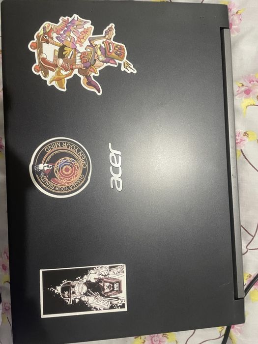 игровой ноутбук acer aspire 7