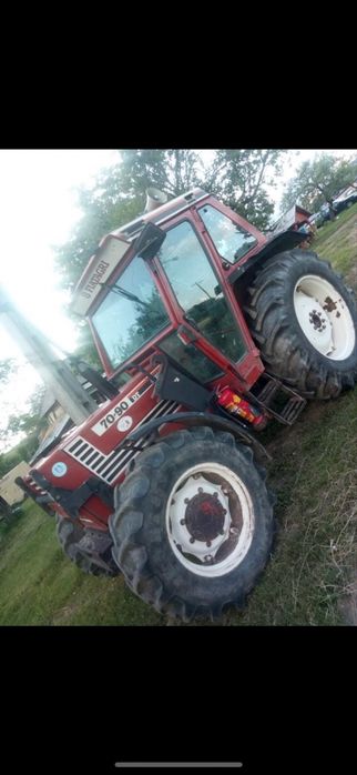 Fiat-Agrii 70-90 cu incarcator