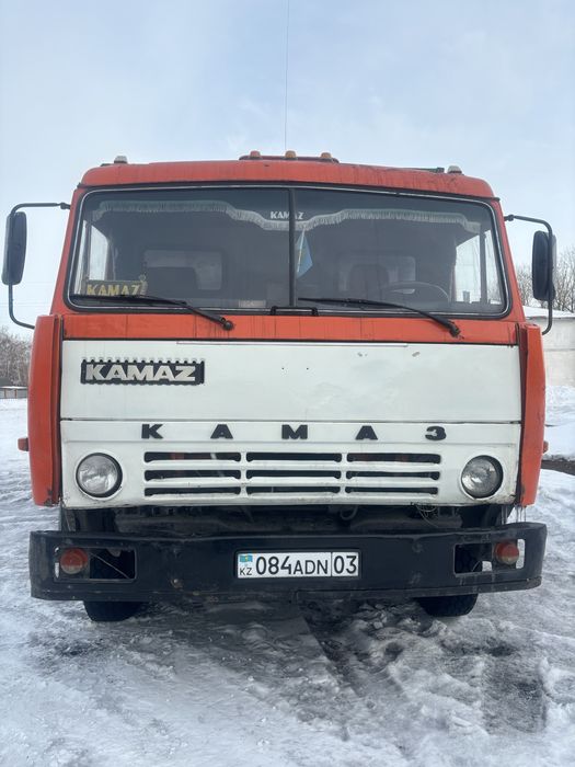 Продам камаз(срочно)