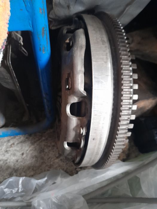 Volanta kit ambreiaj mercedes c 2.2 cdi