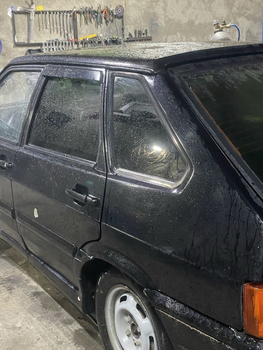 Ваз 2114 жылы 2012 сауда бар