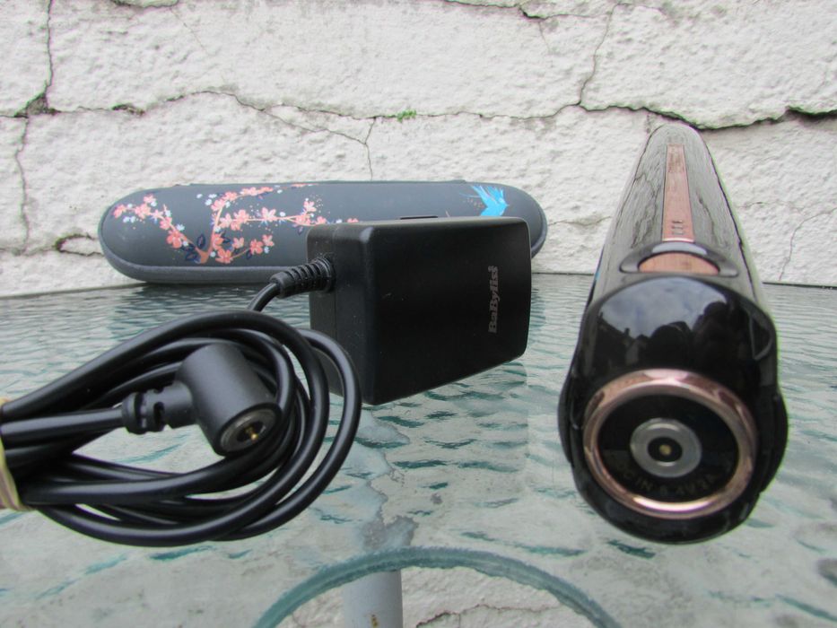 Безжична преса за коса BaByliss 9000U