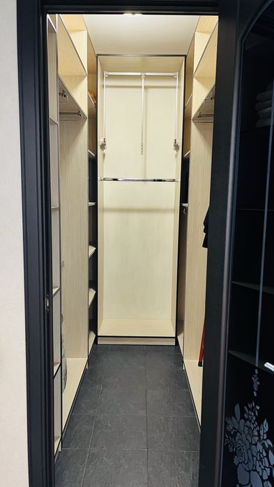 Евродвушка на Навои - Жандосова