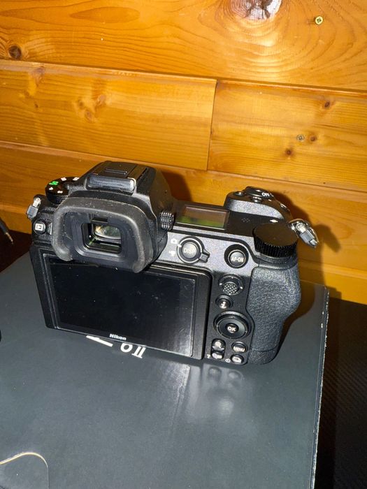 Nikon Z6II Body Mirrorless Cadrare : 66.800