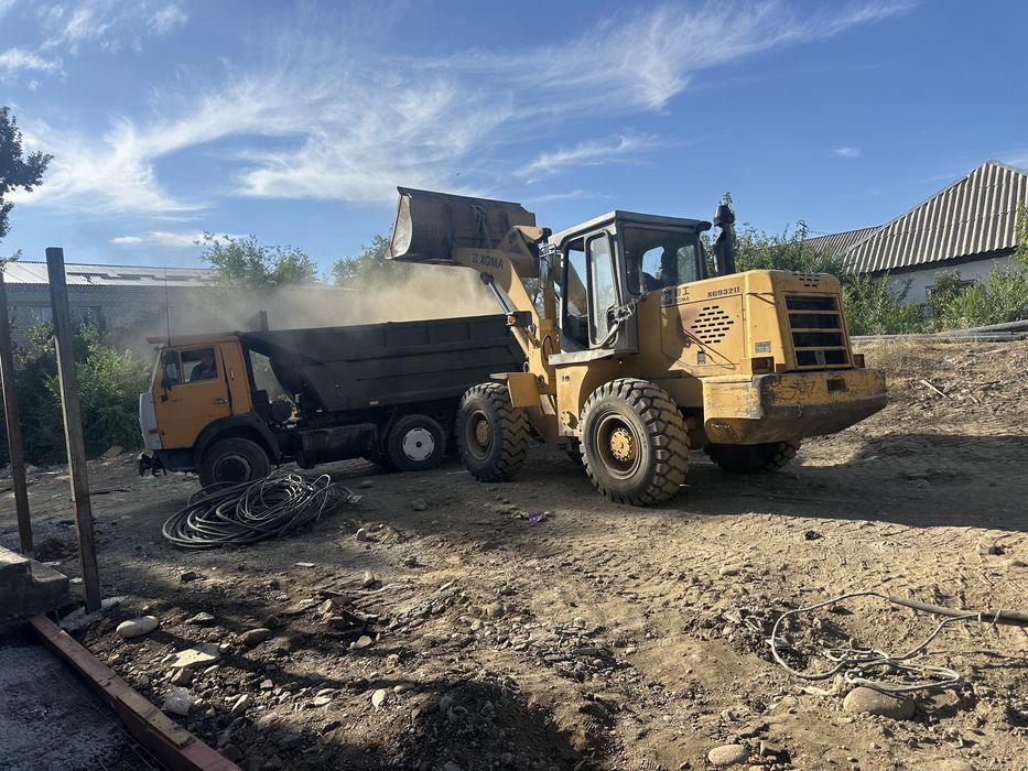 Аренда погрузчика 2 куб