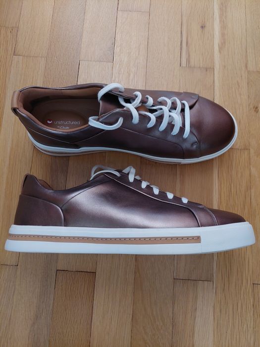 Сникърси Clarks  номер 39 wide fit