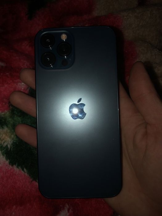 Iphone 12 pro max на 128