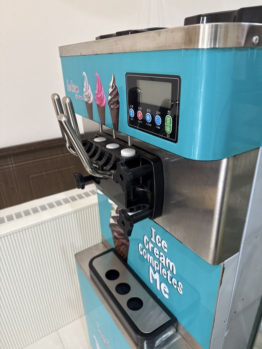 Мороженое аппарат