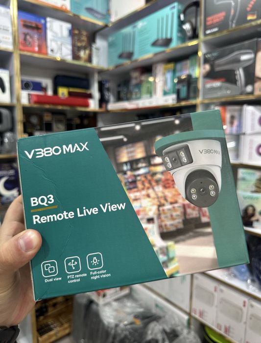 Smart WiFi Kamera 360 camera наружная камера Доставка есть!