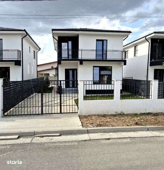 Vila 4 Camere | Lumina | 125 Mpc