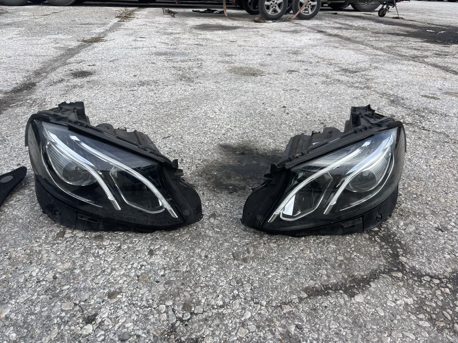 На части w213 Мерцедес Е220