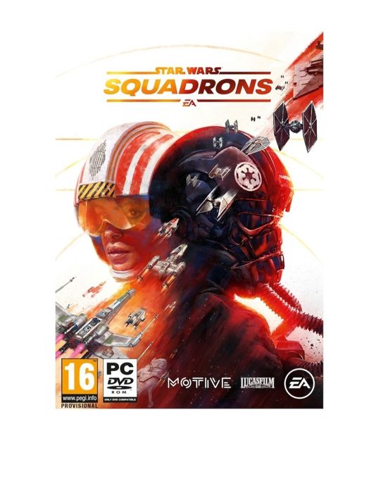 Joc STAR WARS: SQUADRONS pentru PC, nou.