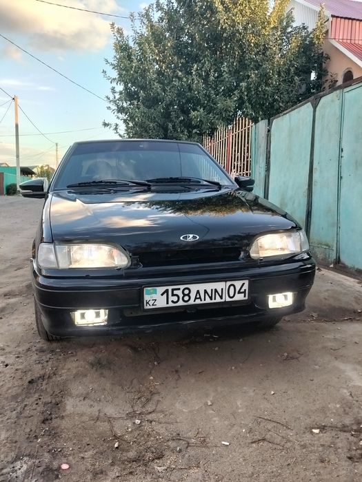 Продам ваз2114 газ-бензин