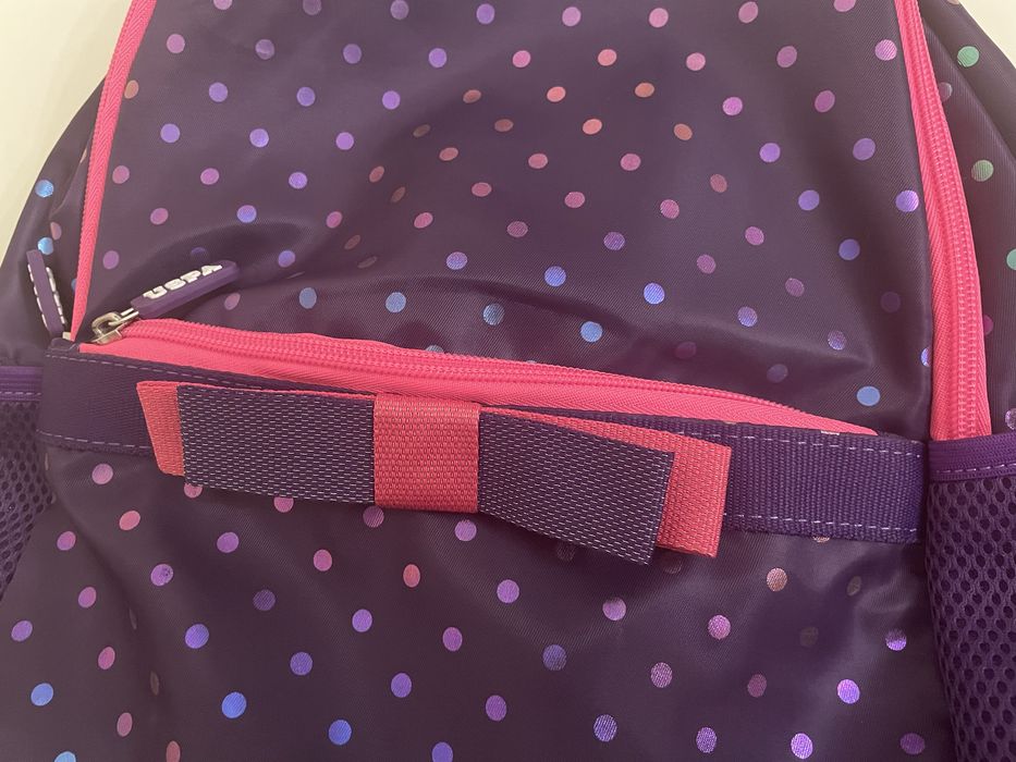 ghiozdan clase primare US Polo ASSN nou