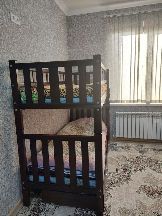 Кровать 2 этажный