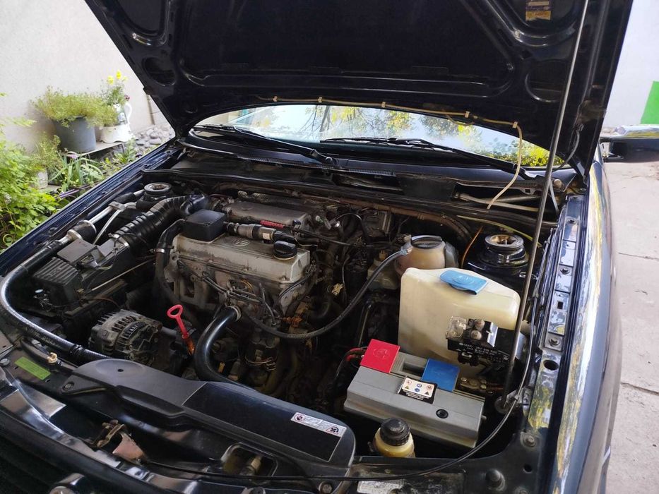 Volkswagen Passat В4 1994 г.