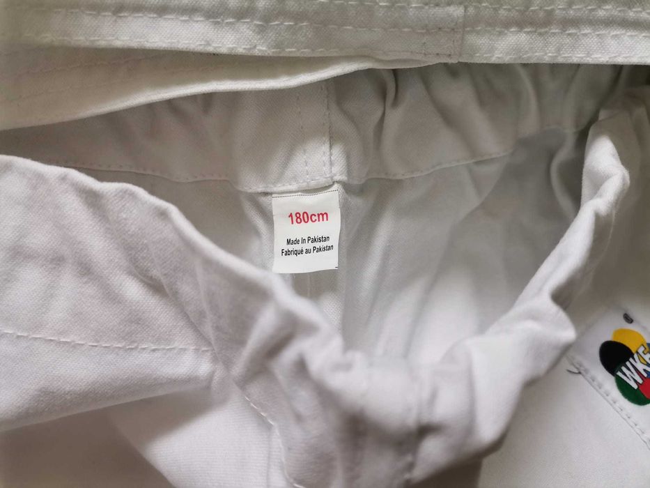 Kimono kata Mizuno 180 cm.