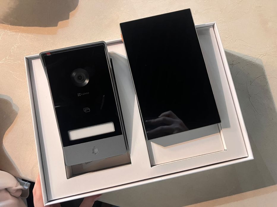 EZVIZ HP7 2k Smart Home Video Doorphone