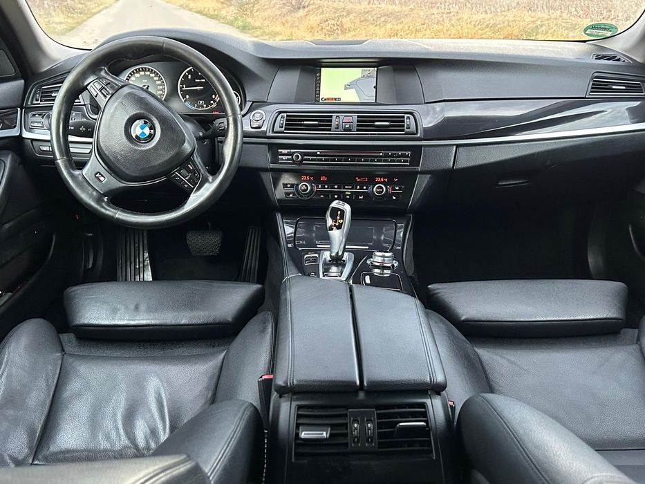 BMW 520 F11 ..184 cp