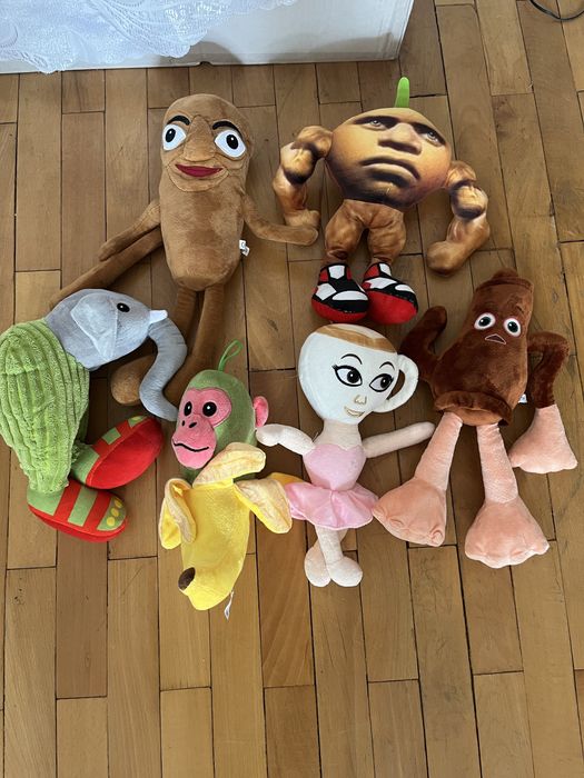 Плюшени играчки