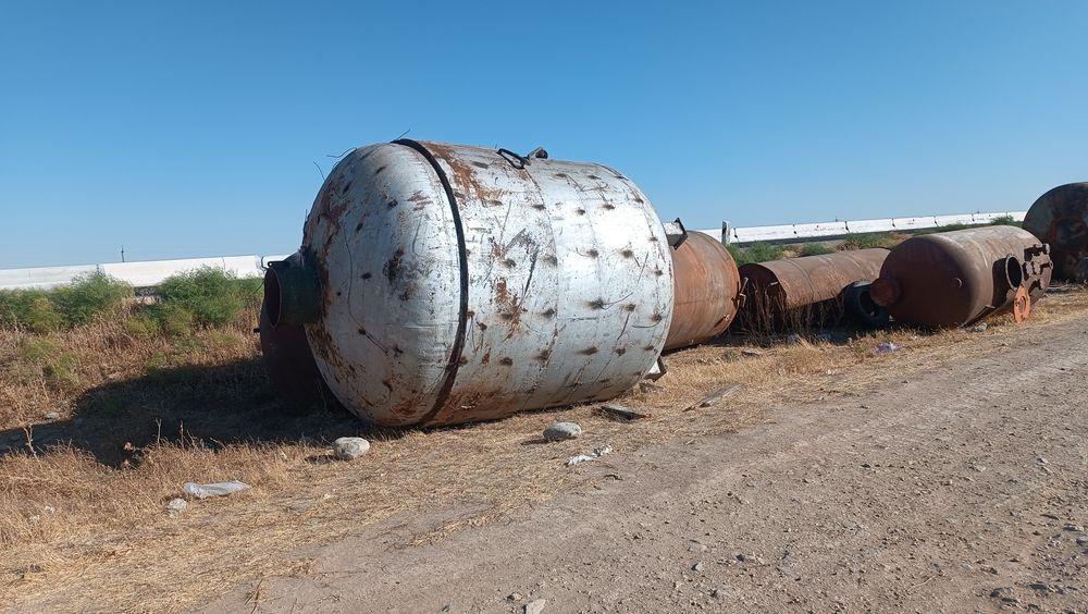 Ёмкость бочка цистерна