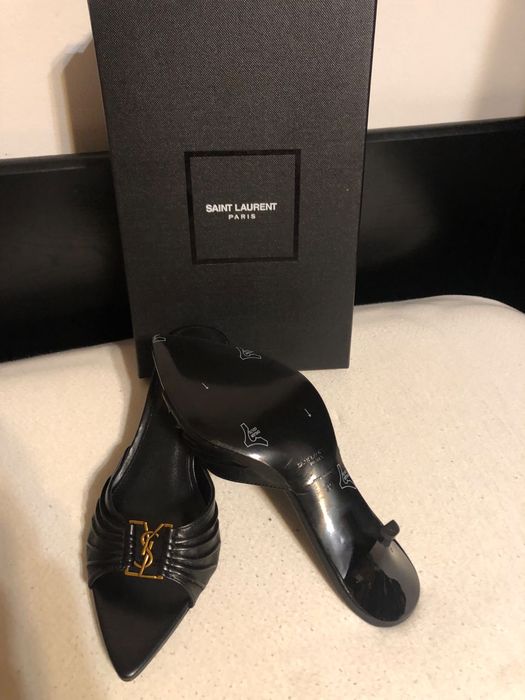 Pantofi YSL , calitate premium , pe stoc , noi , 39