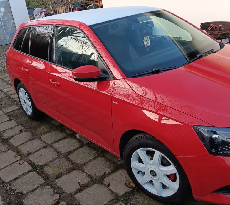 Skoda Fabia 2016
