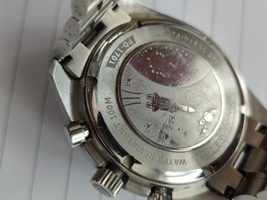 Мъжки часовник Pagani design