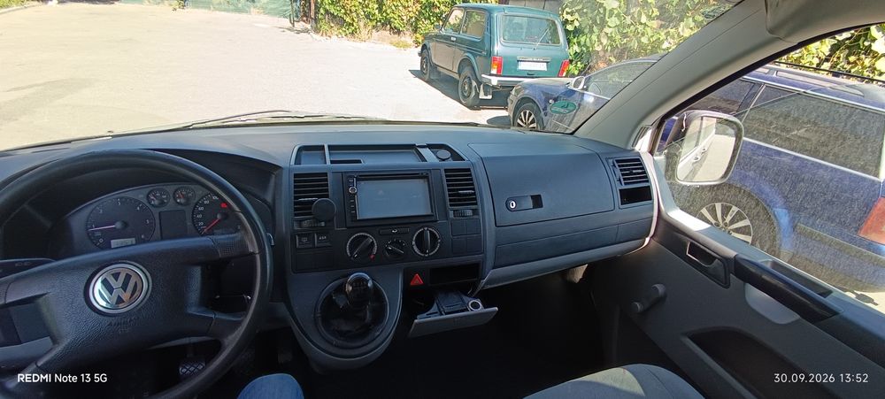 Vând Volkswagen T5 1.9 TDI 2005