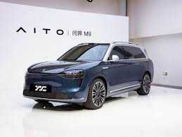 AITO M9 Hybrid max naqd va halol nasiyaga