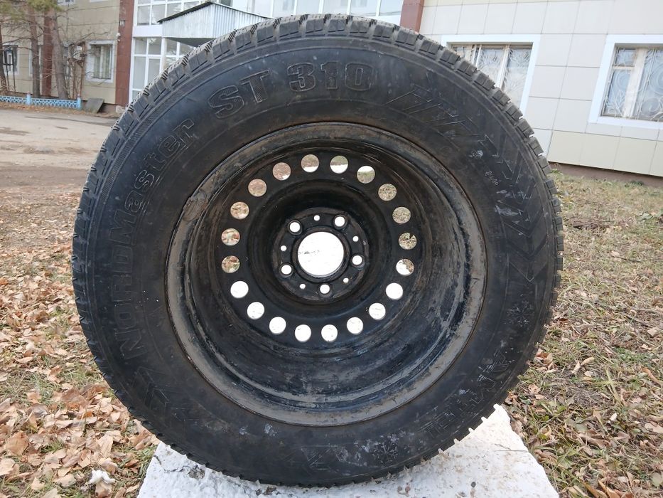 Продам железный диск от BMW