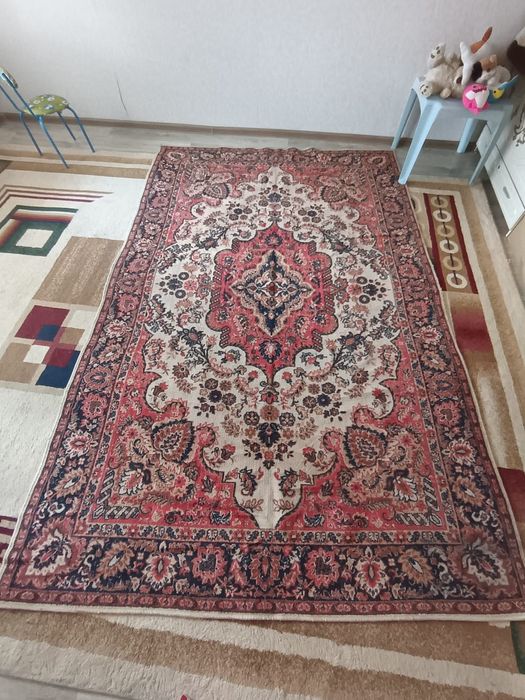 Ковёр шерстяной 2,5/3,5