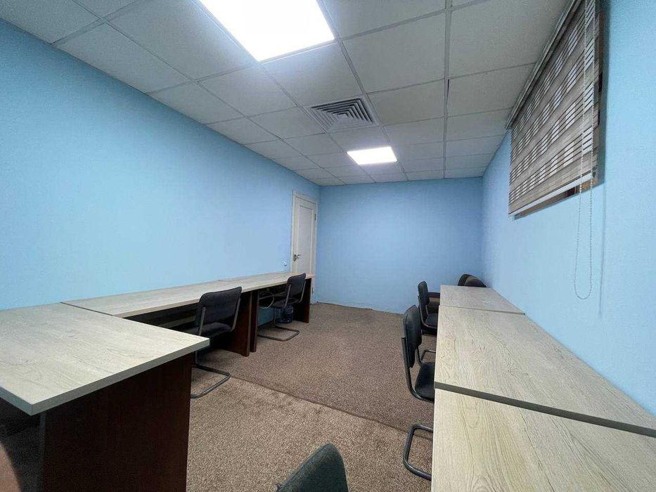 Chilonzor, Parus - Tayyor ofis | Mebel va wifi ichida